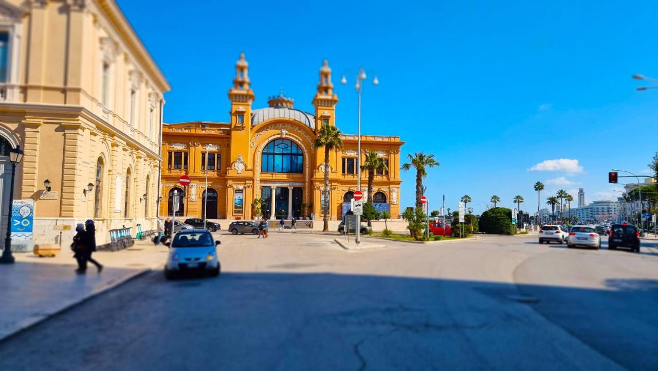Casa Visconti Bari Exterior foto
